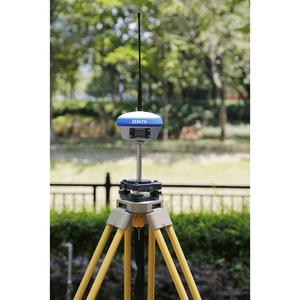 การสำรวจทางวิศวกรรมระดับมืออาชีพที่มีความแม่นยำสูง GNSS RTK S6II Lite สถานีฐาน RTK แบบ all-in-One และ - Product Image 6