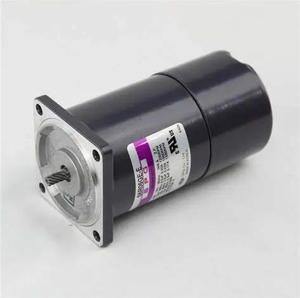 Motor S6R06GX-E6W 220V 50HZ SPG Made in KR Authentic S6R06GX-E,6W 220V 50HZ TECO AC MOTORS 6W 220V AC Motor TECO S6R06GX-E Motor - Product Image 4