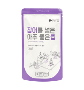 [Nourriture AJU] récupération de la fatigue extrait d'anguille essence d'anguille endurance nourriture athlète cadeau pour les parents jus d'anguille santé endurance physique - Product Image 4