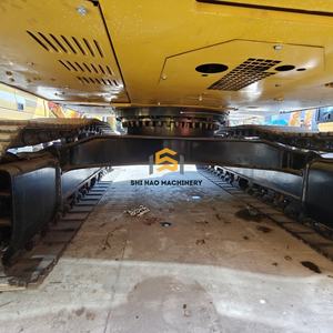 Machinerie minière d'occasion à 95 % neuve, engins de terrassement, excavatrices sur chenilles Caterpillar CAT330D2L d'occasion - Product Image 6