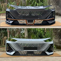 Pare-Chocs Original C281F2713011501 Pièce de Rechange Authentique Grille pour Changan UNI-V