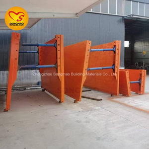 Casseforme per Calcestruzzo Resistenti, Stampi per Calcestruzzo, Scudi per Trincee, Casse per Trincee per Scavo e Rinforzo Edile - Product Image 3
