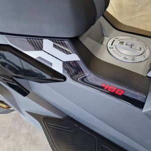Calcomanías de Epoxy para Tanque de Motocicleta C400X 2019~2025, Gráficos para <span class=keywords><strong>Scooter</strong></span>, Personalizadas - Product Image 2