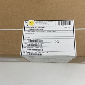 C1300-48P-4G触媒1300 48ポートGE, PoE 4x1G SFPスイッチC1300-48P-4G - Product Image 2