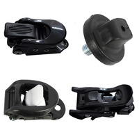 Fixateur de ski et snowboard pour hommes en TPEE/HY – Durable, flexible, personnalisable – Accessoires tout-en-un – Fabricant direct