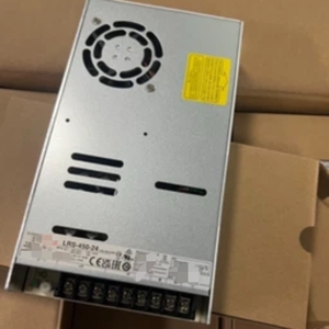 LRS-450-24 แหล่งจ่ายไฟแบบสวิตชิ่งใหม่และเป็นของแท้จากผู้ผลิตพร้อมการรับประกันหนึ่งปี - Product Image 1