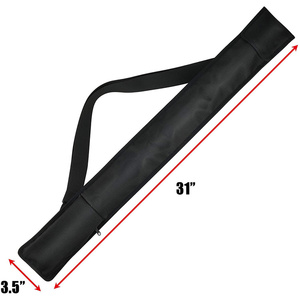 Sac de Queue de Billard Professionnel Léger et Durable Personnalisé 1/2 pour Sports de Plein Air, Étui de Transport pour Queue de Snooker, Sac de Queue de Billard - Product Image 4