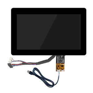 จอแสดงผล Jin Hang ขนาด 7 นิ้ว แบบ LCD พร้อมหน้าจอสัมผัส ความละเอียด 1024x600 ระบบ IPS ป้องกันการรบกวน สำหรับการแพทย์ พร้อมฟังก์ชั่นสัมผัส - Product Image 2