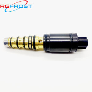 Nueva Válvula de control de compresor de CA automático RGFROST HVAC OEM 88310-02711 para modelos <span class=keywords><strong>Toyota</strong></span> <span class=keywords><strong>Corolla</strong></span> Lexus - Product Image 2