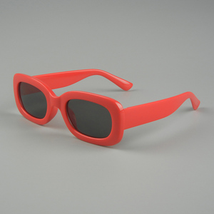 Verano al aire libre Unisex PC lentes marco cuadrado gafas niños playa piscina fiesta con rojo Amarillo Blanco verde azul marcos niños niñas - Product Image 1