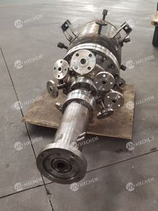 Réacteur à chauffage par le bas bibo 100L, composants essentiels incluant moteur et cuve de réaction, type chaudière - Product Image 3