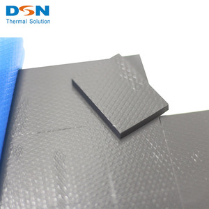 Cao dẫn nhiệt Silicon Nhiệt <span class=keywords><strong>Pad</strong></span> nhà sản xuất dẫn nhiệt tấm cách nhiệt - Product Image 6