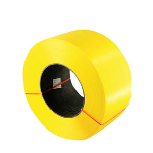 도매 5mm 폴리 프로필렌 PP 포장 스트랩 Fleje 플라스틱 롤 포장 벨트 대량 주문 용 - Product Image 4