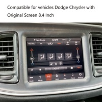 Module CarPlay sans fil, écran de 8.4 pouces, Navigation d'usine, sous Android Auto, avec mirrorlink, Apple, pour Dodge Uconnect, Android