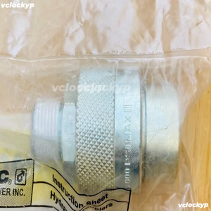 ชุดข้อต่อไฮดรอลิก Enerpac C604 (ตัวผู้-ตัวเมีย) 700 บาร์/10,000 ปอนด์ต่อตารางนิ้ว # ใหม่ - Product Image 4