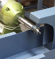 Machine à peler industrielle à double tête Jade Amber 220V, traitement en une seule étape, moteur multifonction pour la découpe et le polissage