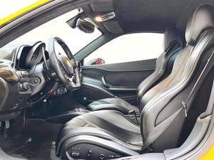 <span class=keywords><strong>Voiture</strong></span> d'occasion de luxe pour Ferrari 458 Italia <span class=keywords><strong>Jaune</strong></span> Preface Automatique Essence 2 places Coupé - Product Image 6