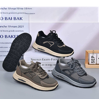 Chaussures d'hiver pour hommes à lacets, originales, chaudes, pour la course, à enfiler, durables, classiques, amortissantes, en promotion, thermiques