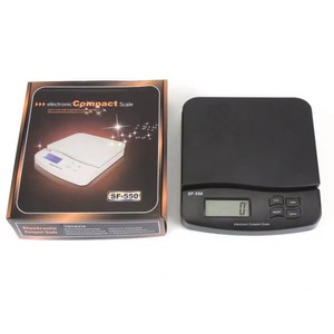 เครื่องชั่งอาหารดิจิตอล Veidt รุ่น SF-550 ความแม่นยำสูง 5000 กรัม ยอดนิยม - Product Image 5