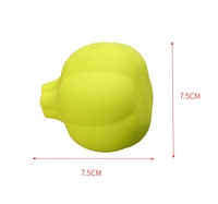 Handmatige Siliconen Knoflookpersmachine Keuken Fruit & Groente Gereedschap Voor Het Schillen En Stampen Van Knoflook Artefact