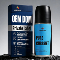 Déodorant Roll-On à la Niacinamide pour Femmes et Hommes avec Vitamine E, Soin Apaisant pour la Peau, Contrôle des Odeurs et Fraîcheur à Séchage Rapide