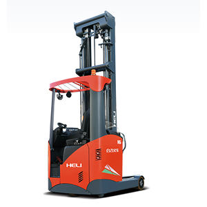 हैली 1.6 टी 1.8 टी 2 टी 3 टी 5 टी गोदाम स्टेकर विद्युत फोर्कलिफ्ट Weliftrich चीन CQD16 - Product Image 3
