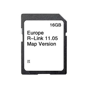 Pour <span class=keywords><strong>Renault</strong></span> - Clio 2013-2017 Carminat <span class=keywords><strong>R</strong></span>-<span class=keywords><strong>Link</strong></span> 11.05 <span class=keywords><strong>Carte</strong></span> SD Sat Nav 16 Go Europe Royaume-Uni 2023 <span class=keywords><strong>Carte</strong></span> GPS Navigation Routière Navi Cid Sd - Product Image 2