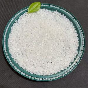 เม็ดพลาสติกโพลีเอทิลีน HDPE ความหนาแน่นสูงเม็ดสีขาวเม็ดพลาสติกบริสุทธิ์ HDPE - Product Image 6