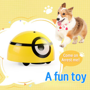 Electric Rampage <strong>Minion</strong> Trainable Pets Fun Products Novelty Gag Toys Can Shine Sound - Product Image 2