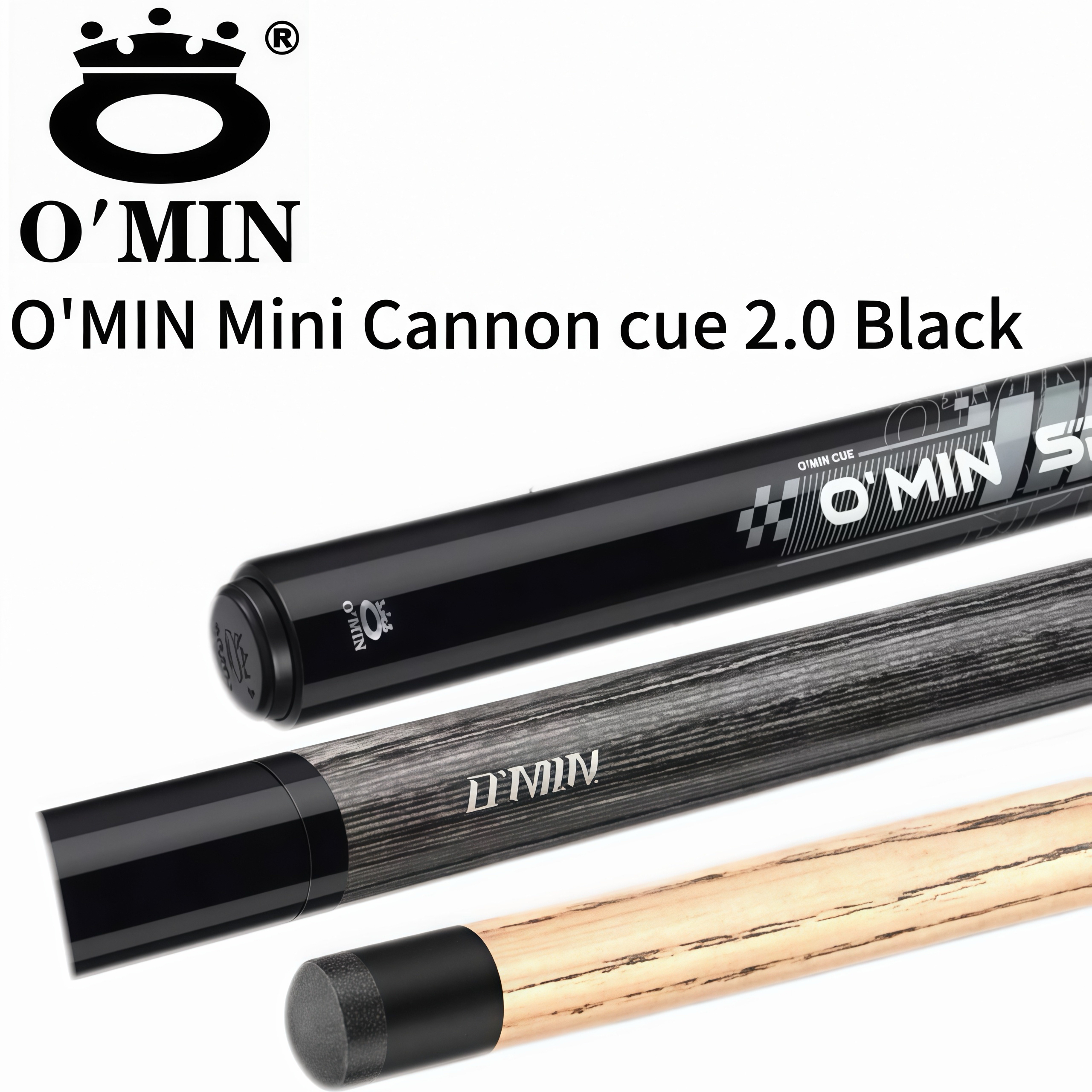 Taco Mini Cannon 2.0 Negro