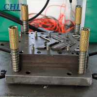 CHI J23 Construction en acier inoxydable de série C d'alimentation de presse automatique à grande vitesse de 63 tonnes pour la fabrication de conduits Nouvelle machine