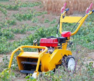 Tracteur manuel automoteur de jardin 170F 177F Tondeuse <span class=keywords><strong>à</strong></span> gazon <span class=keywords><strong>à</strong></span> essence Désherbeur et rotoculteur - Product Image 6