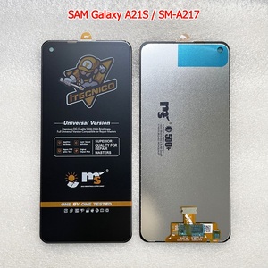 Écran LCD et numériseur complets d'origine MS Crown Series pour Samsung Galaxy A21s SM-A217 - Product Image 2