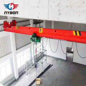 Grúas para Puentes Industriales Pesadas, Grúa para Puentes en Plantas de Procesamiento de Metales, Capacidad de Operación Continua, Robusta - Product Image 4