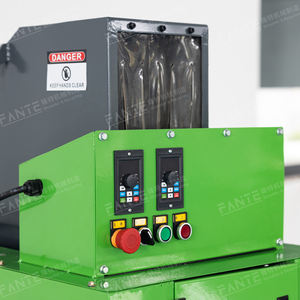 Máquina de Reciclaje de Cobre al 99%, Granuladora de <span class=keywords><strong>Cable</strong></span> de Cobre de Desecho de 30-50 kg/h con Sistema de Recolección de Polvo - Product Image 3