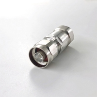Connecteur coaxial RF étanche N mâle à pince pour câble d'alimentation (flexible) 1/2 LDF4-50A
