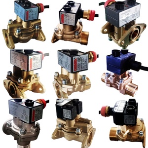 CHUNHUI Électrovanne à double flux Logix 3400 intelligente, filetage 1 pouce, style français, DV1050Ex - Product Image 5