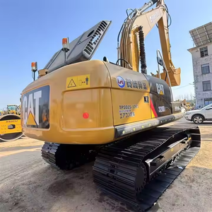 Máquina Excavadora Usada Caterpillar 323D2 Digital de Bajo Cantidad de Horas de Trabajo, Original de Japón, Cat 323 323D en Venta - Product Image 1