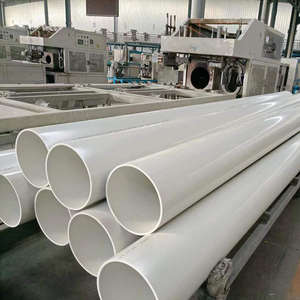 Tuberías de PVC Subterráneas Resistentes de Alta Presión, 4.0 Pulgadas de Diámetro, Estándar ASTM, Tuberías Industriales para Agua - Product Image 4