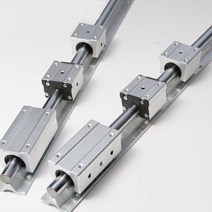 Guía de movimiento lineal de alta calidad HGR45 HGH45CA HGW45CC Material de acero para talleres de impresión - Product Image 6