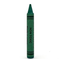 Crayons de cire non toxiques de haute qualité pour enfants, pour peinture, dessin et création, ensemble de crayons pour enfants, fournitures scolaires et de bureau