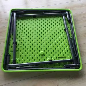 Customized 4.8kg Plastic Modern Foldable <strong>Learning</strong> Study <strong>Table</strong> for Kids in School - Product Image 5
