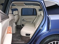 Nuevo AITO M7 Original, Tracción en las Cuatro Ruedas, Rendimiento Potente, Apariencia Moderna, SUV Familiar de Rango Extendido para el Mercado Global