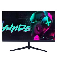 Haute valeur 2560*1440 Pc Lcd écran de jeu ordinateur 2800r écran incurvé 1ms 24 27 32 pouces 165hz Qhd moniteur de jeu pour ordinateur de bureau