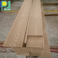 Plancher de terrasse en bois Wpc