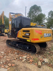 รถขุด SANY SY135C น้ำหนัก 13.5 ตัน สภาพใหม่ 95% ของแท้ พร้อม EPA CE รถขุด Sany 135C ส่งออกหลายประเทศ - Product Image 3