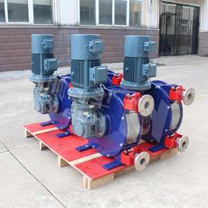 Bomba Peristáltica con Manguera para Transferir Excrementos <span class=keywords><strong>de</strong></span> Ganado Vacuno o Ovino, Incluyendo Heces y Orina - Product Image 1