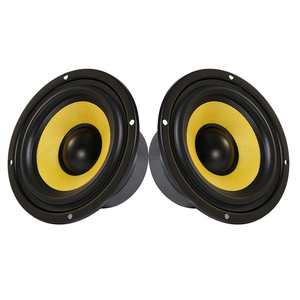 Unidad de altavoces de rango completo de 4 pulgadas, Tweeter de 30-80W, Woofer de rango medio, Audio doméstico, bajo, fiebre, Hifi amplificador de sonido de música, Unidad de altavoces - Product Image 4