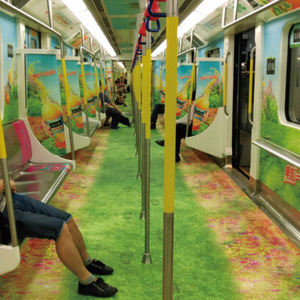 कस्टम विज्ञापन कार स्कूल वैन ट्रकों वाहन विनाइल रैप स्टिकर डिकल बस साइन - Product Image 5