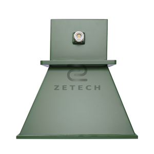 수직 편광 방향 안테나가 있는 고출력 1200-1600MHz 4KW 혼 안테나 - Product Image 1